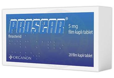 PROSCAR 5 MG 28 TABLET
